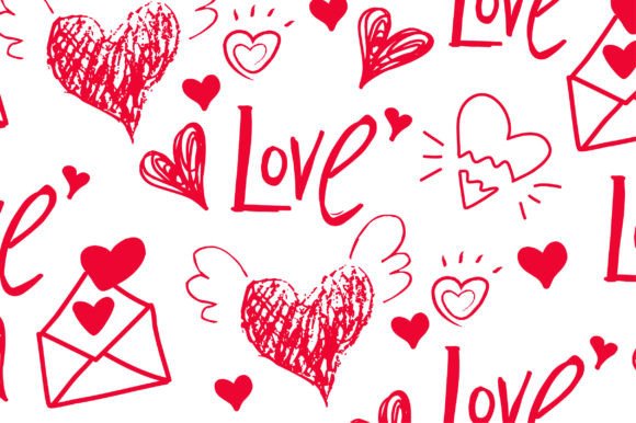Download Valentines Pattern - Premium Bundle